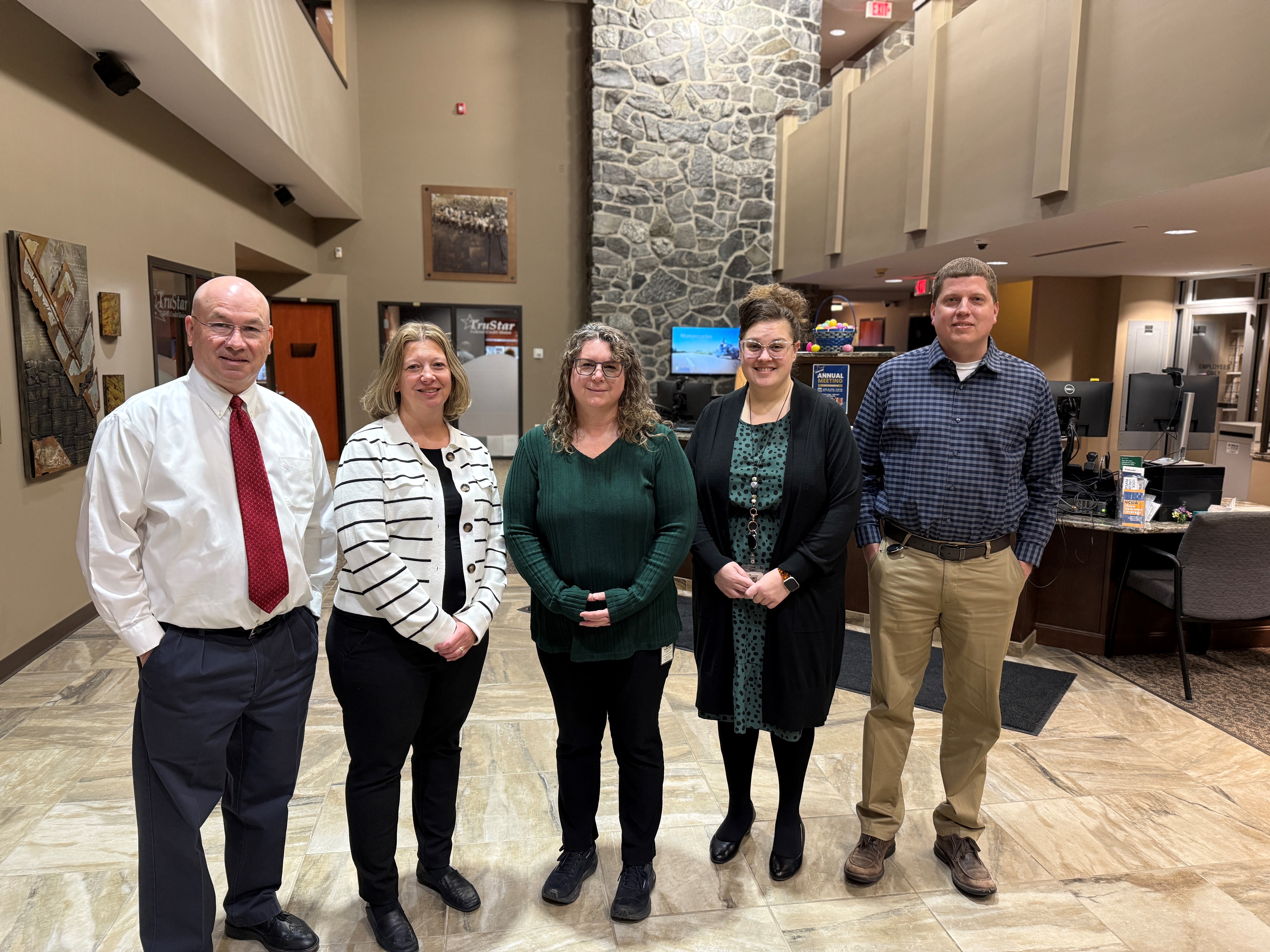 picture of senior management